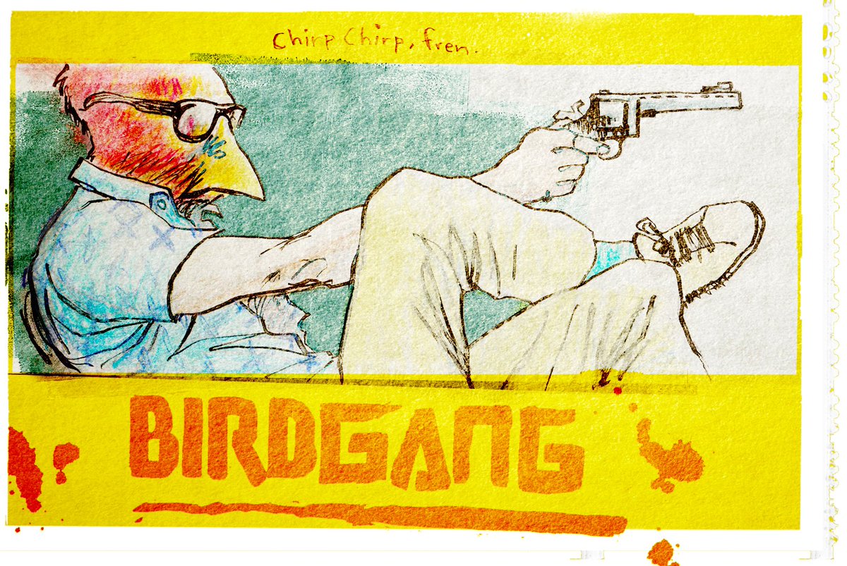 Monsieur Pierrey: Shit Drawer™ tweet media