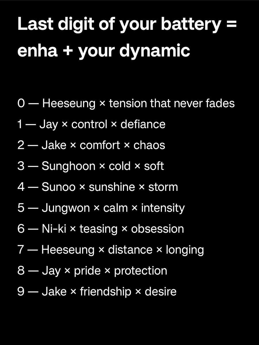 heevangle | sevEN tweet media