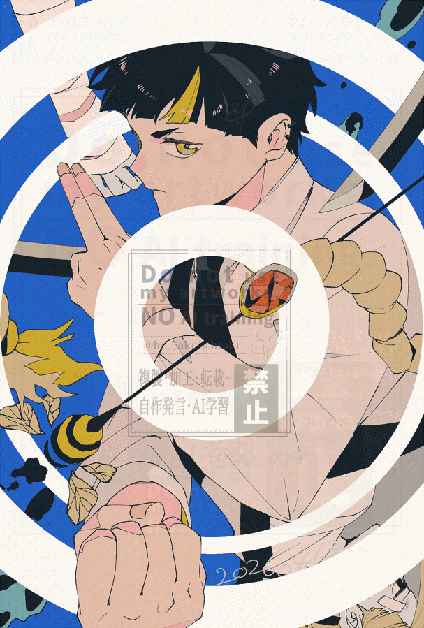 ともり tweet media