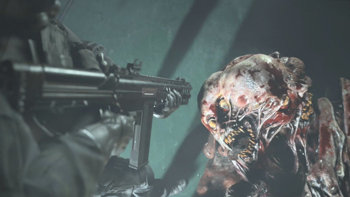 NicolasKletka's tweet image. #ResidentEvil7 перепройдена. Все еще хороша. В меру крипово, добротно экшоново. Отличная стартовая точка текущей прайм эры серии. Безумно люблю этот  луизианский сеттинг и историю Бейкеров. Welcome to the family, son/10
#XboxShare