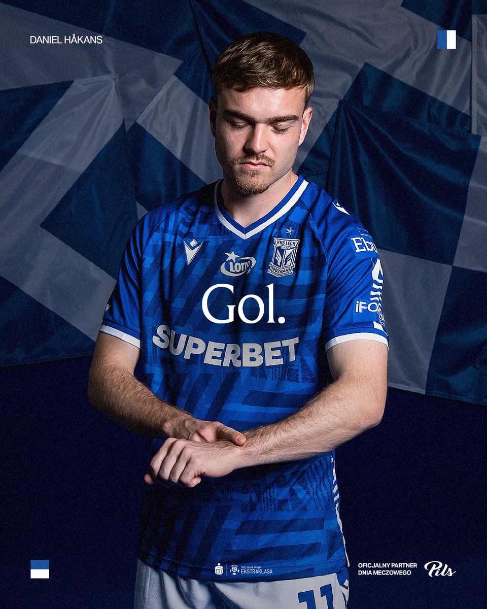 LechPoznan's tweet image. ⚽️ 𝐆𝐎𝐋!
__
74' #LPOGKS 2:2
