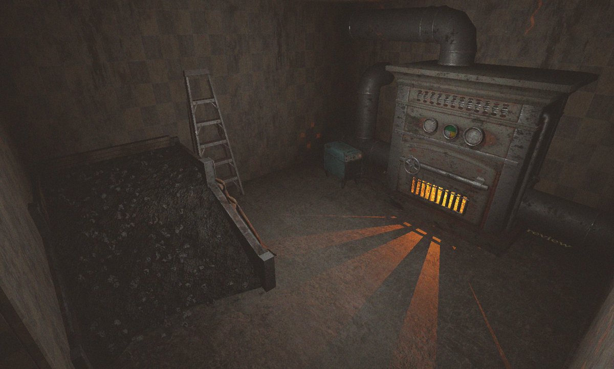 Night Record | Wishlist on Steam tweet media