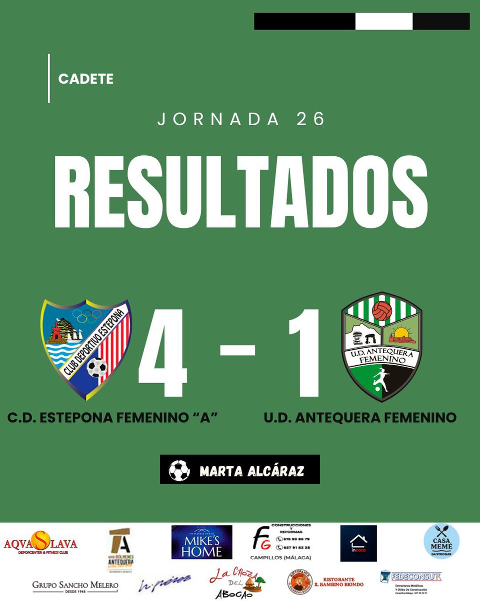 U.D. Antequera Femenino tweet media
