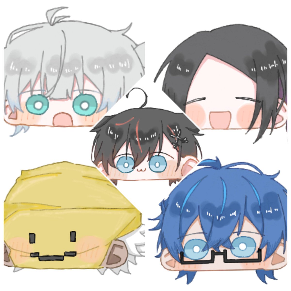 Yn　ニコ超25 tweet media