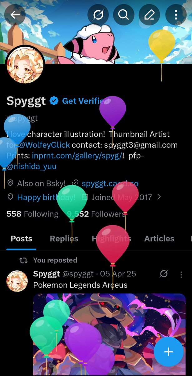 Spyggt tweet media