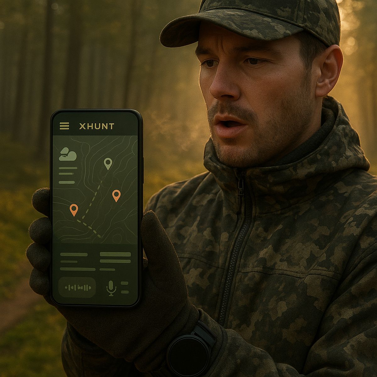 xhuntapp's tweet photo. If you’re redrawing your hunting plan on the clock, you’re already behind the deer.

Try the AI Hunt Assistant’s voice workflow on your next outing to speed decision-making.

#HuntingAI #HandsFreePlanning #FieldWorkflow https://t.co/HOiEmg9wW3