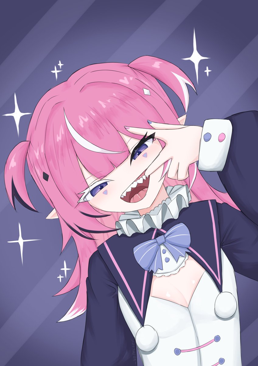 Anomaly🤍🍥🃏💙 tweet media