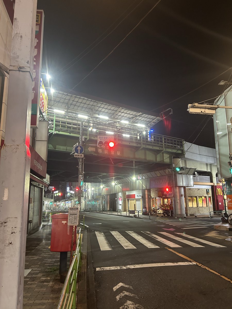 hidekiinaba's tweet photo. 懐かしの西荻 https://t.co/02TEtJQjza