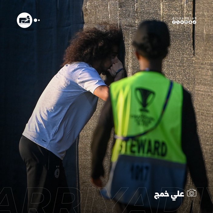 منبر الهلال - Mnbr Alhilal tweet media