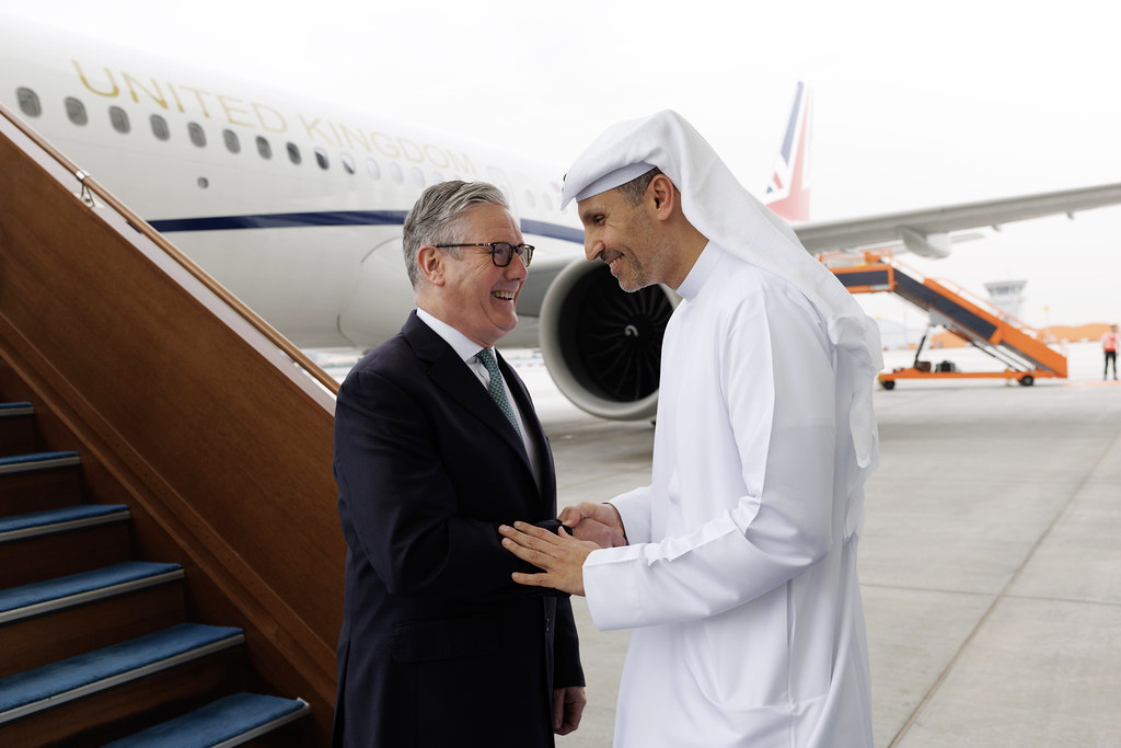 🇬🇧وزارة الخارجية والتنمية البريطانية tweet media