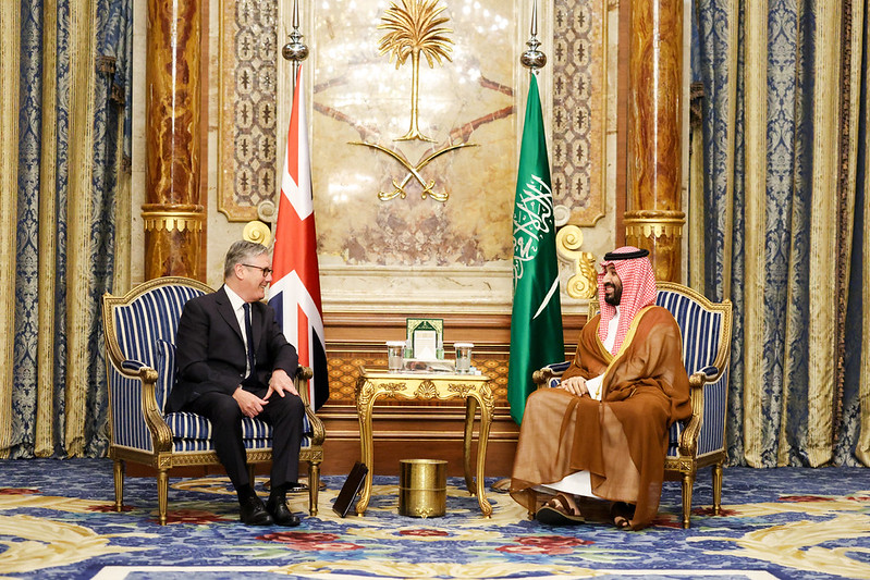 🇬🇧وزارة الخارجية والتنمية البريطانية tweet media