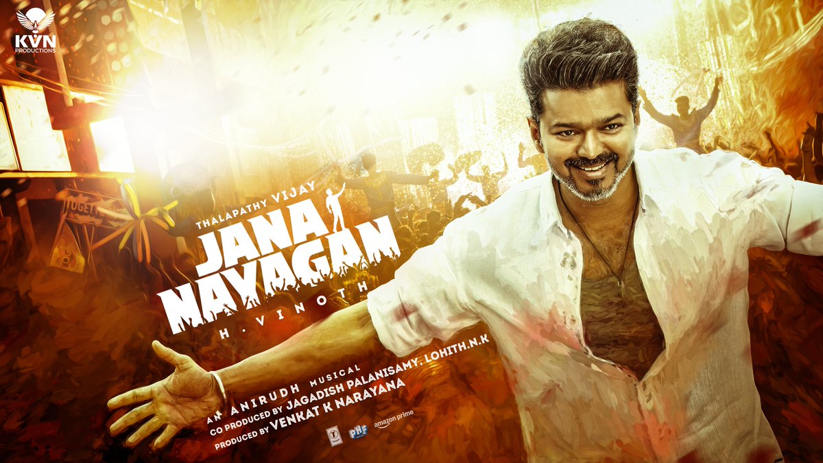 Actor Vijay Team tweet media