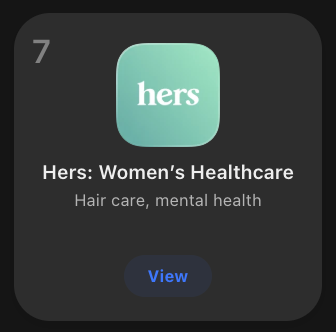 Hims House tweet media