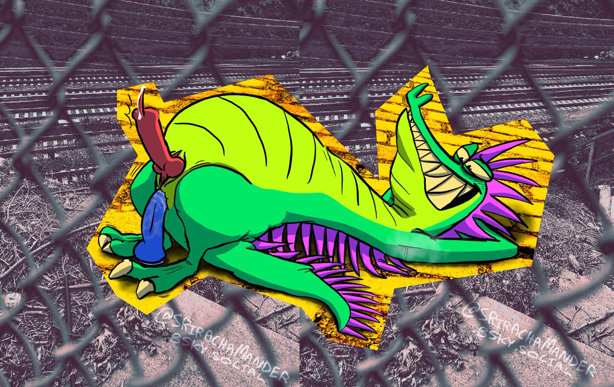 🔞🦎SRIRACHAMANDER.BSKY.SOCIAL🦎🔞 tweet media