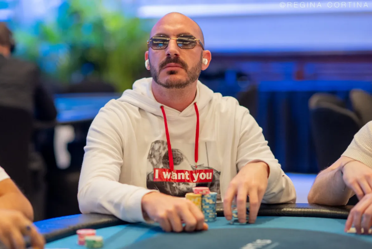 #TorneosEnVivo 🇨🇿

Aaron Olechnowicz 🇲🇽 ganó el High Roller Turbo €5K de la #WSOPEurope y obtuvo el 2° mayor premio de su carrera. 

Noticia 👇
poker-red.com/noticias/aaron…