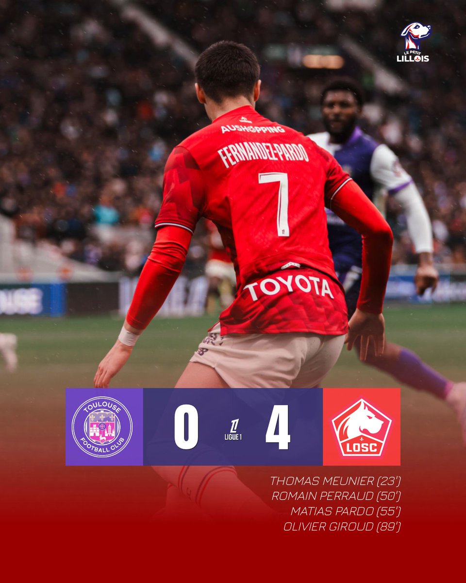 Le Petit Lillois ⚜️ tweet media