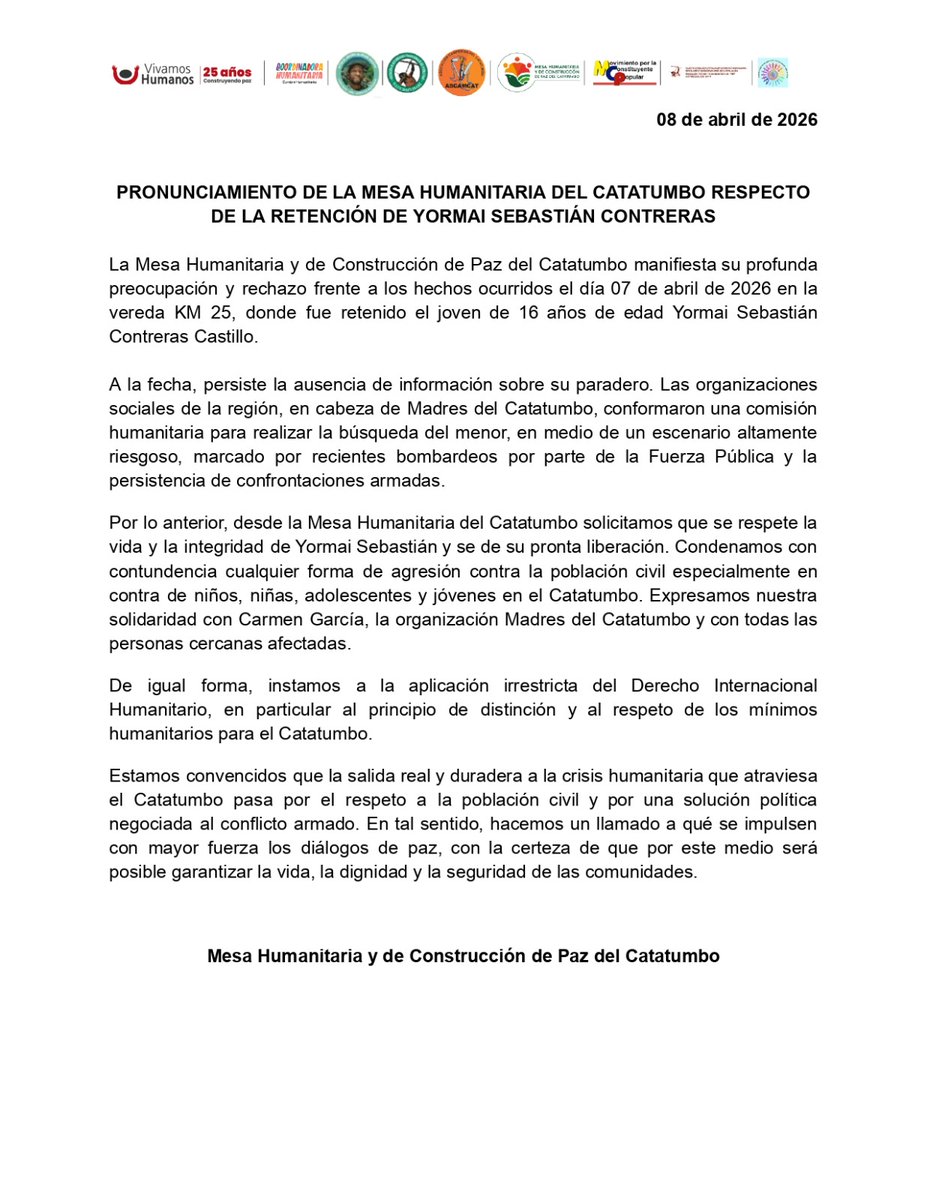 Casa de la Mujer tweet media