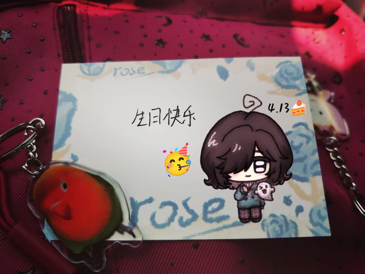 GoodyApple's tweet photo. Happy birthday to myself.👑🥳 https://t.co/GqqWPJS7aL