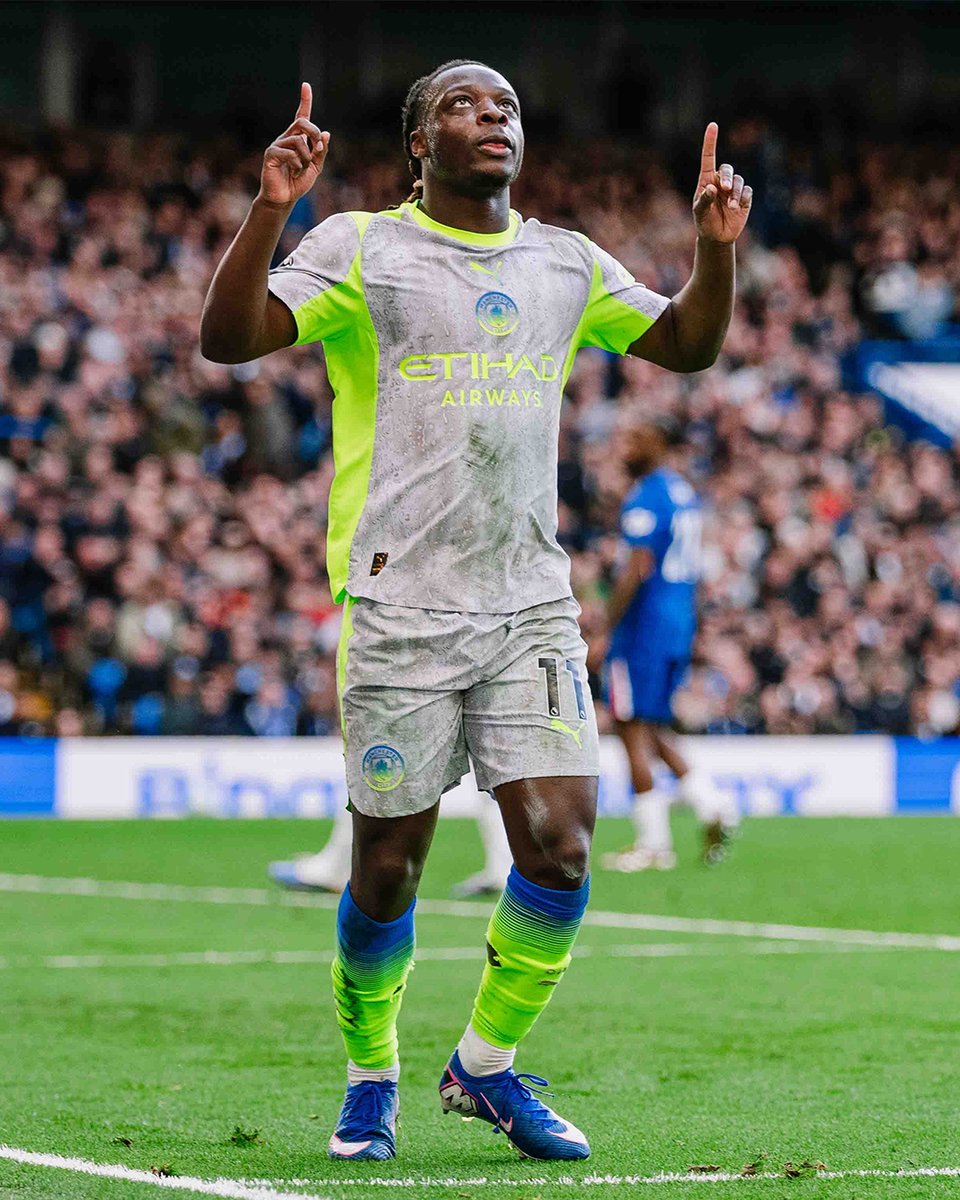 Manchester City tweet media