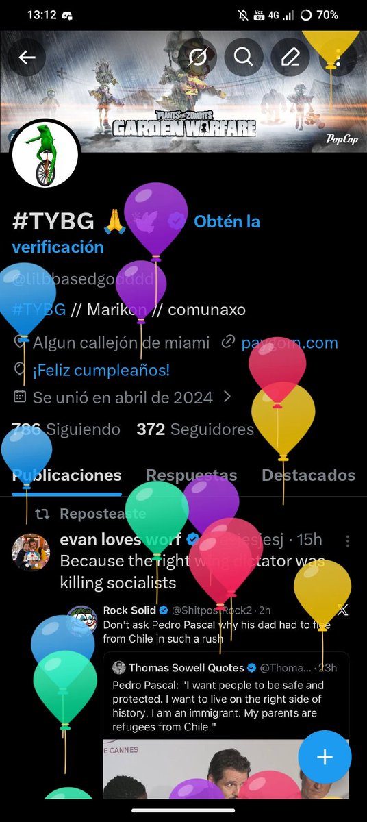 #TYBG 🙏🕊️ tweet media