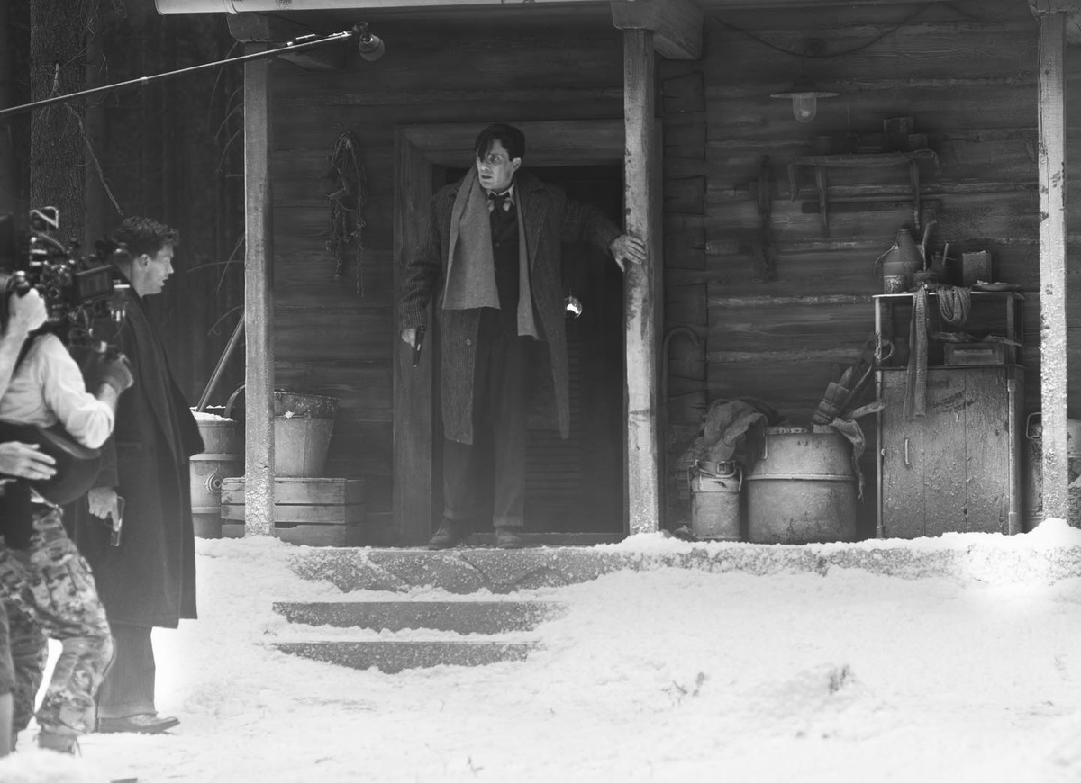 Cillian Murphy Archive tweet media