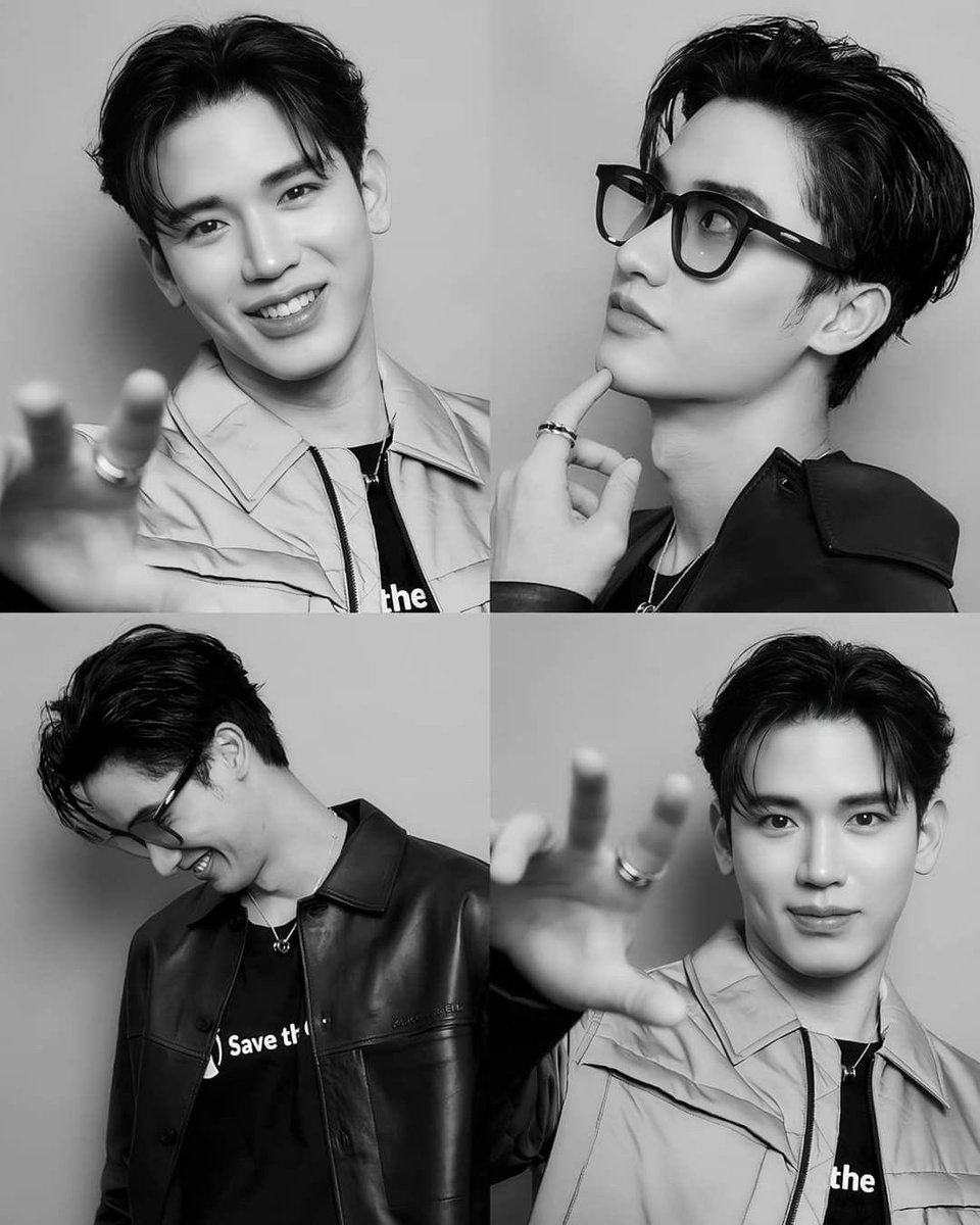 Olive_Hopes's tweet image. Some visuals don’t need color—TayNew proves it 😮‍💨🤍

#TayNew #เตนิว
#Tawan_V #Newwiee