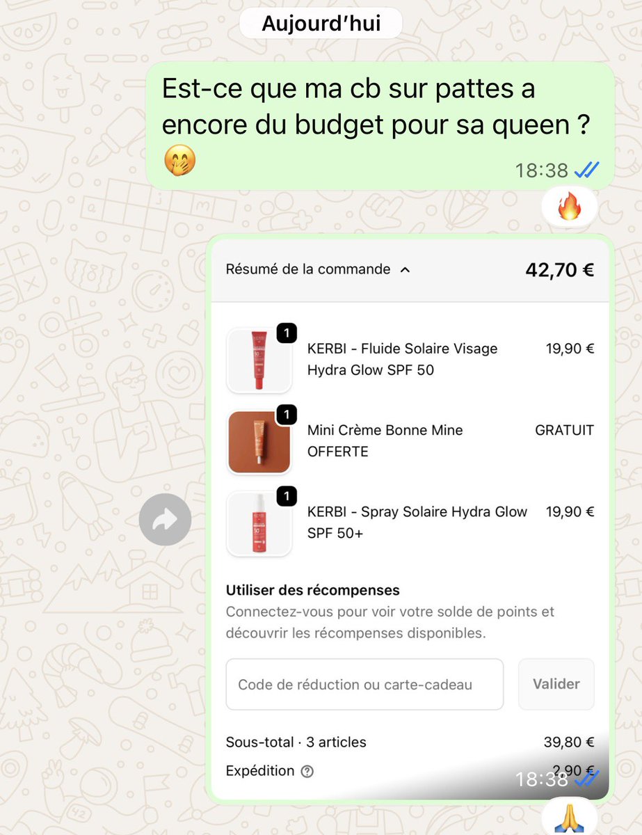 Déesse Lya ✨ tweet media