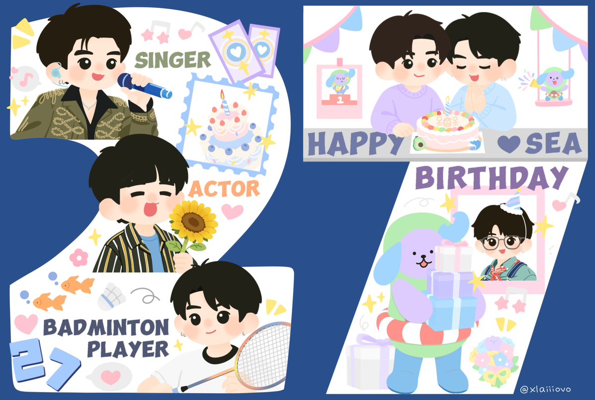 xlaiii小来 tweet media