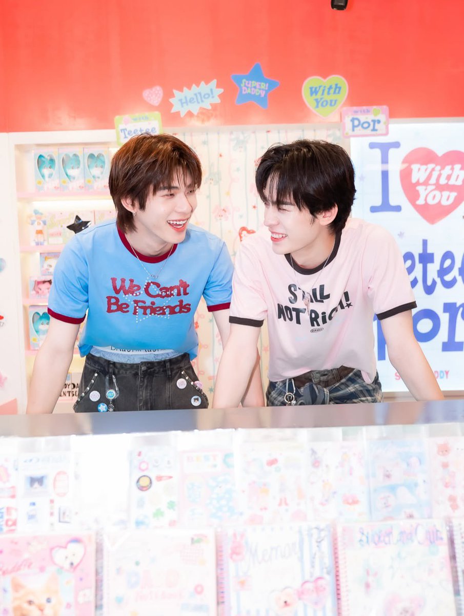 TeeTeePorOfficialTH tweet media