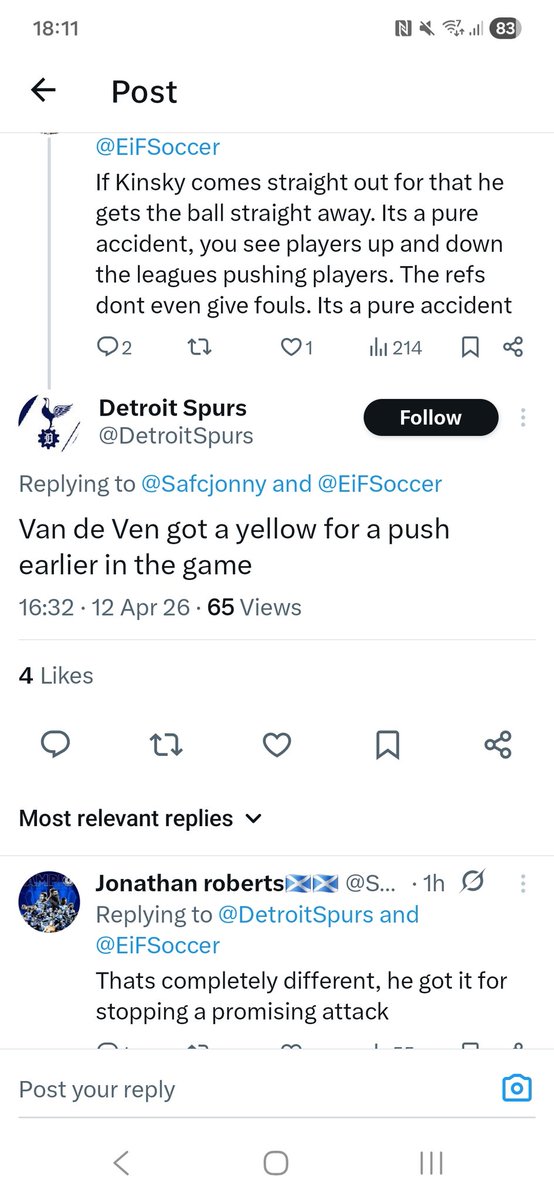 Jonathan roberts🏴󠁧󠁢󠁳󠁣󠁴󠁿🏴󠁧󠁢󠁳󠁣󠁴󠁿 tweet media