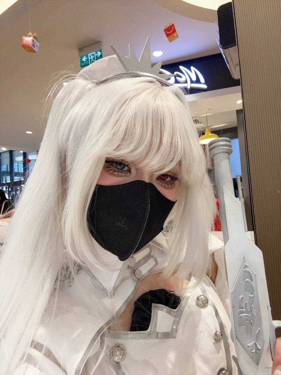 Jessy 🐯❄️ Dokomi tweet media
