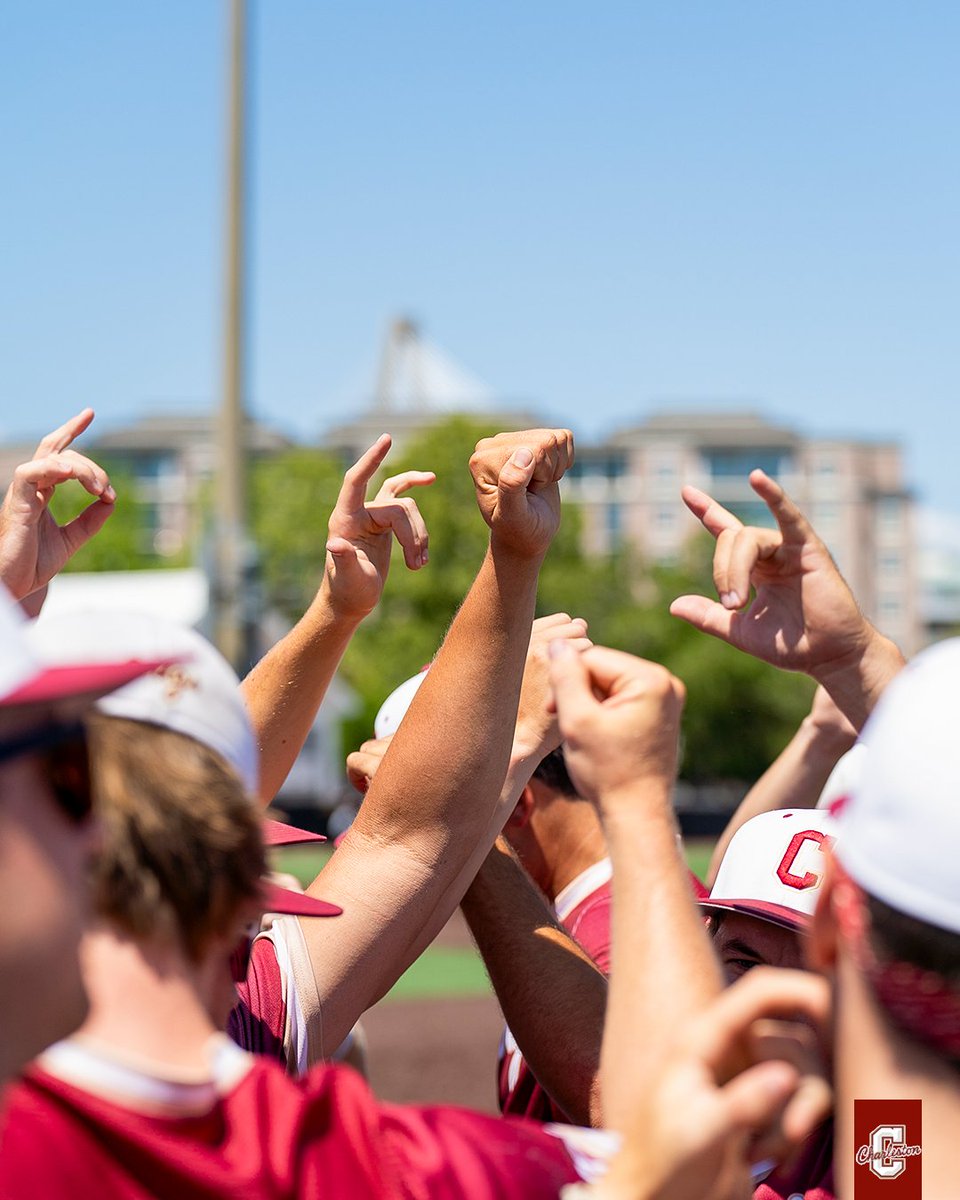 Charleston Baseball tweet media