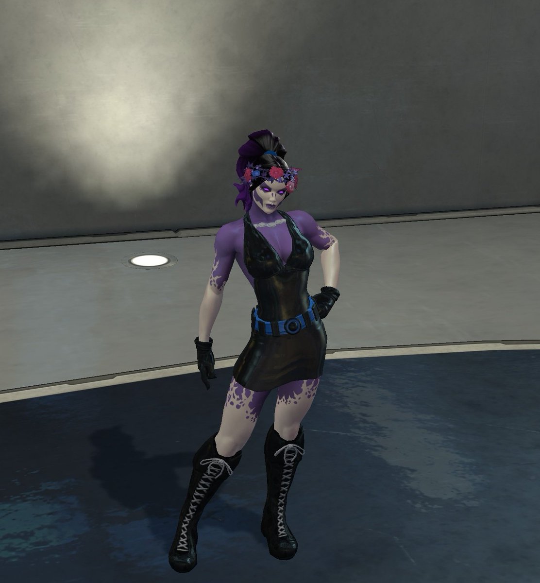 Macgyver75 DCUO tweet media