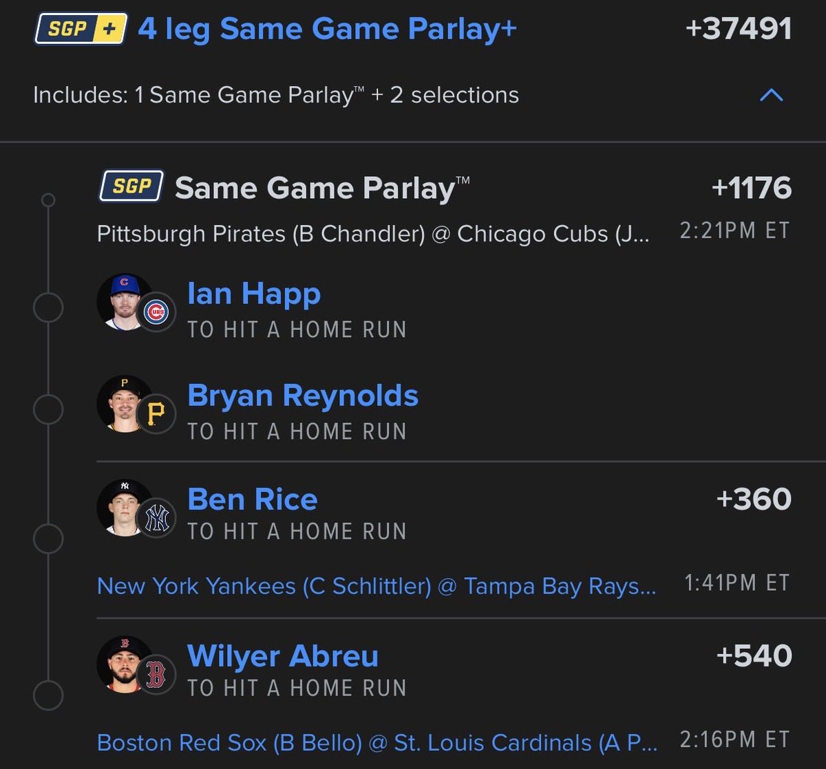 Scotty Turner tweet media