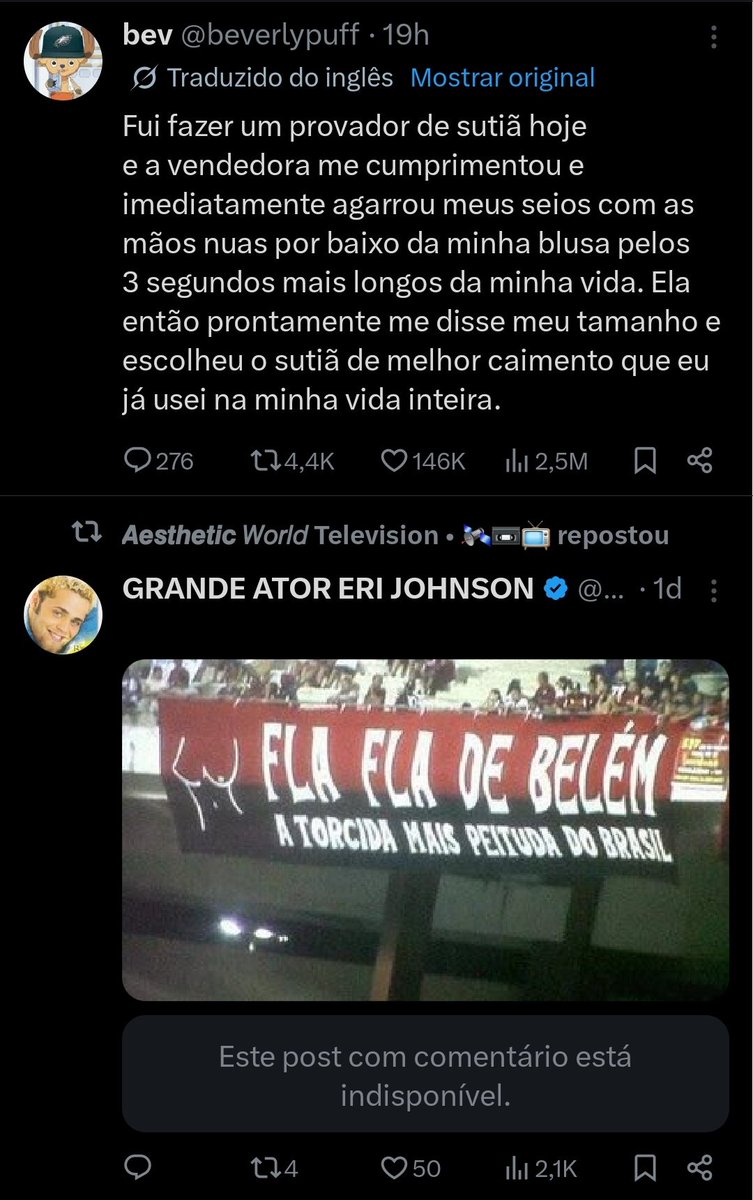 Tweets truncados