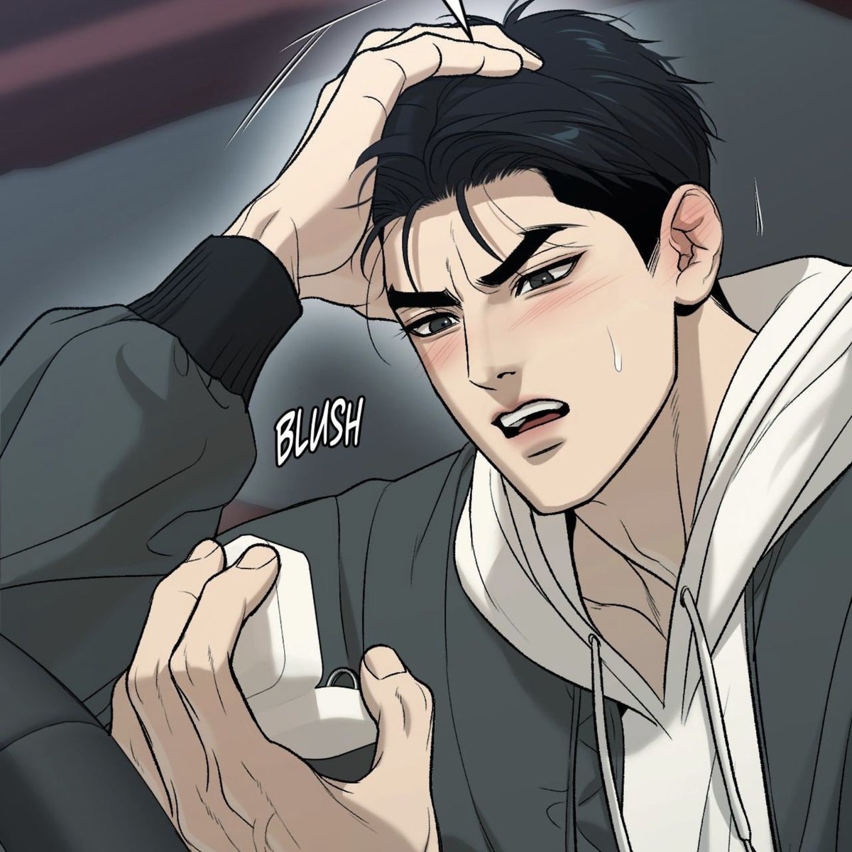 jonsbolter's tweet photo. dan you can’t say that when this pathetic man already got rings for you two 😭😭

#Jinxmanhwa https://t.co/Xani142UZt