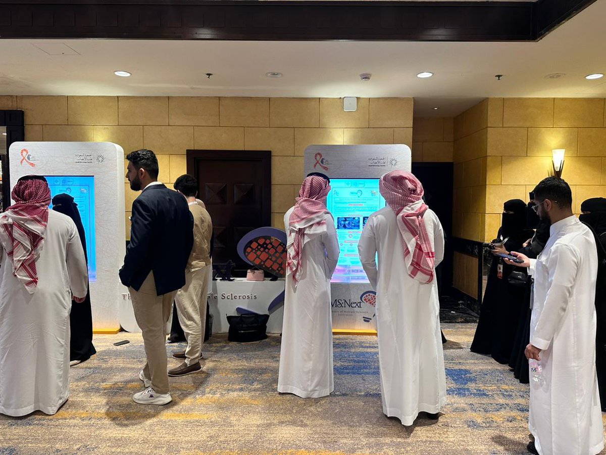 msnextsaudi's tweet photo. This is where ideas come to life.
Participants step forward, presenting their solutions and turning concepts into real impact.
This is what MS:Next is all about💥
#MSNext https://t.co/G73NG3Qgci