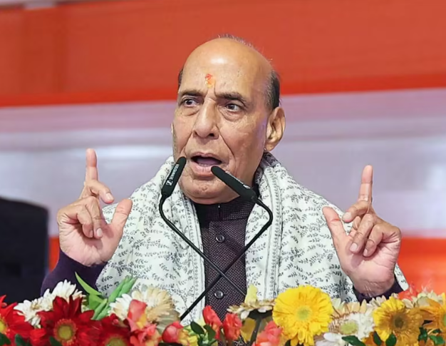 bstvlive's tweet image. लखनऊ

➡सांसद खेल महाकुंभ का आयोजन कल
➡रक्षा मंत्री राजनाथ सिंह कार्यक्रम में होंगे शामिल
➡9.30 बजे केडी सिंह बाबू स्टेडियम में कार्यक्रम

#Lucknow #RajnathSingh #SportsEvent @rajnathsingh