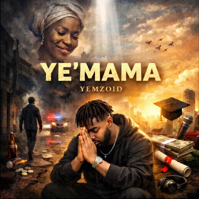 UnilagfmMusic's tweet photo. #SundayRhythm🎶
with @irem_israel
🔊YE MAMA
by @yemzoidofficial
@unilagfm_1031 @XtreemCom https://t.co/HGSsx7FKBe