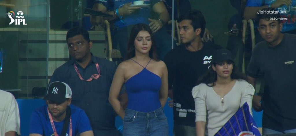 CricXpress tweet media