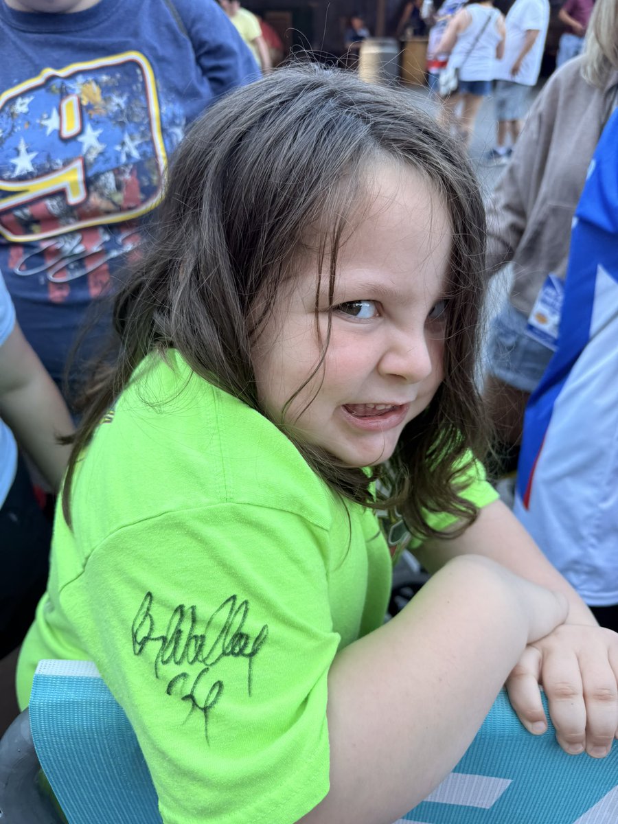 Kenny Wallace tweet media