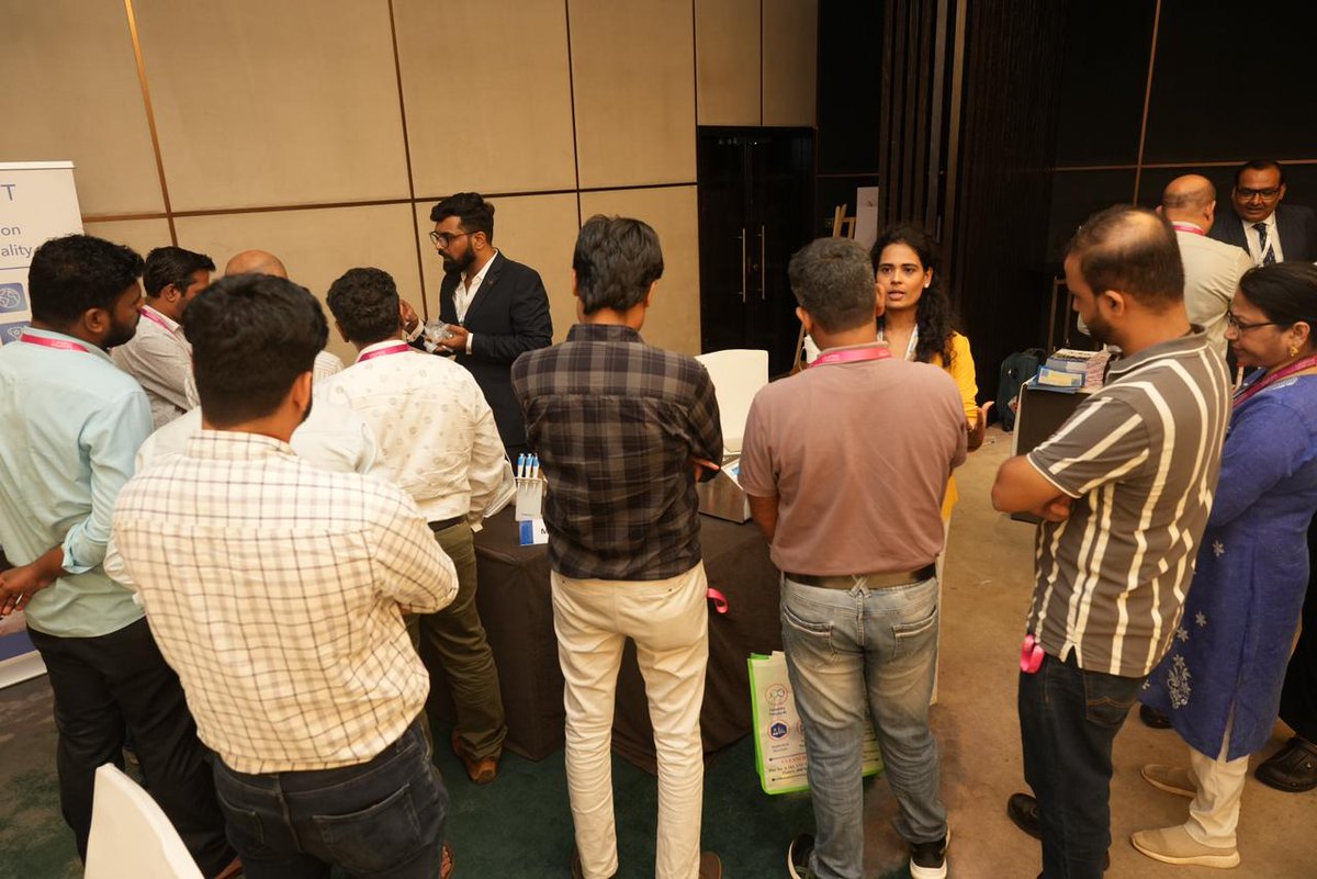 Microlit_Global's tweet image. Still soaking in the amazing vibes from the Labotica event in Goa! 🌴✨ 

Microlit was thrilled to be part of such an inspiring space filled with innovation, collaboration, and great conversations. 

Truly an unforgettable experience! 🚀

#Labotica #GoaDiaries #Microlit