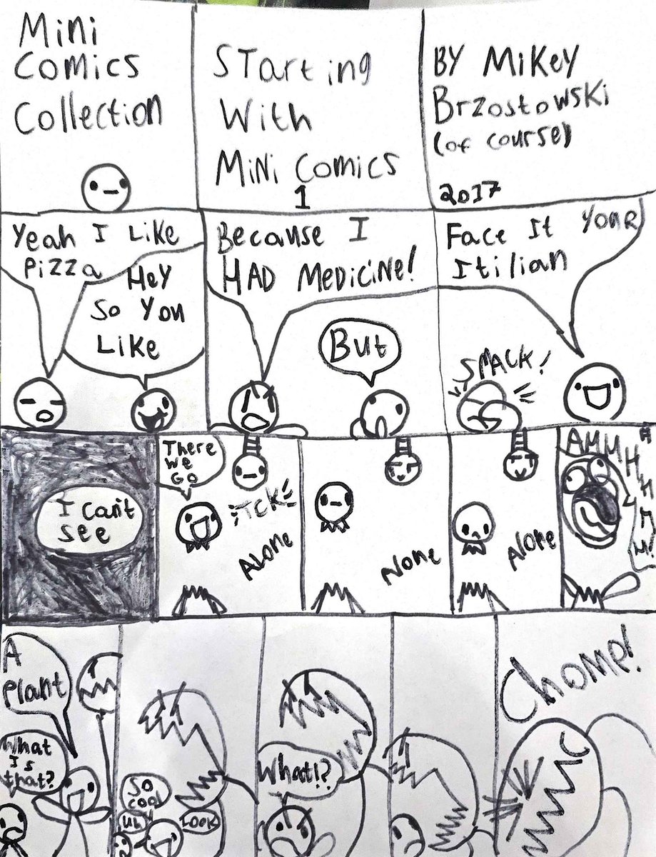 Green Man SMG19 (COMMS OPEN) tweet media