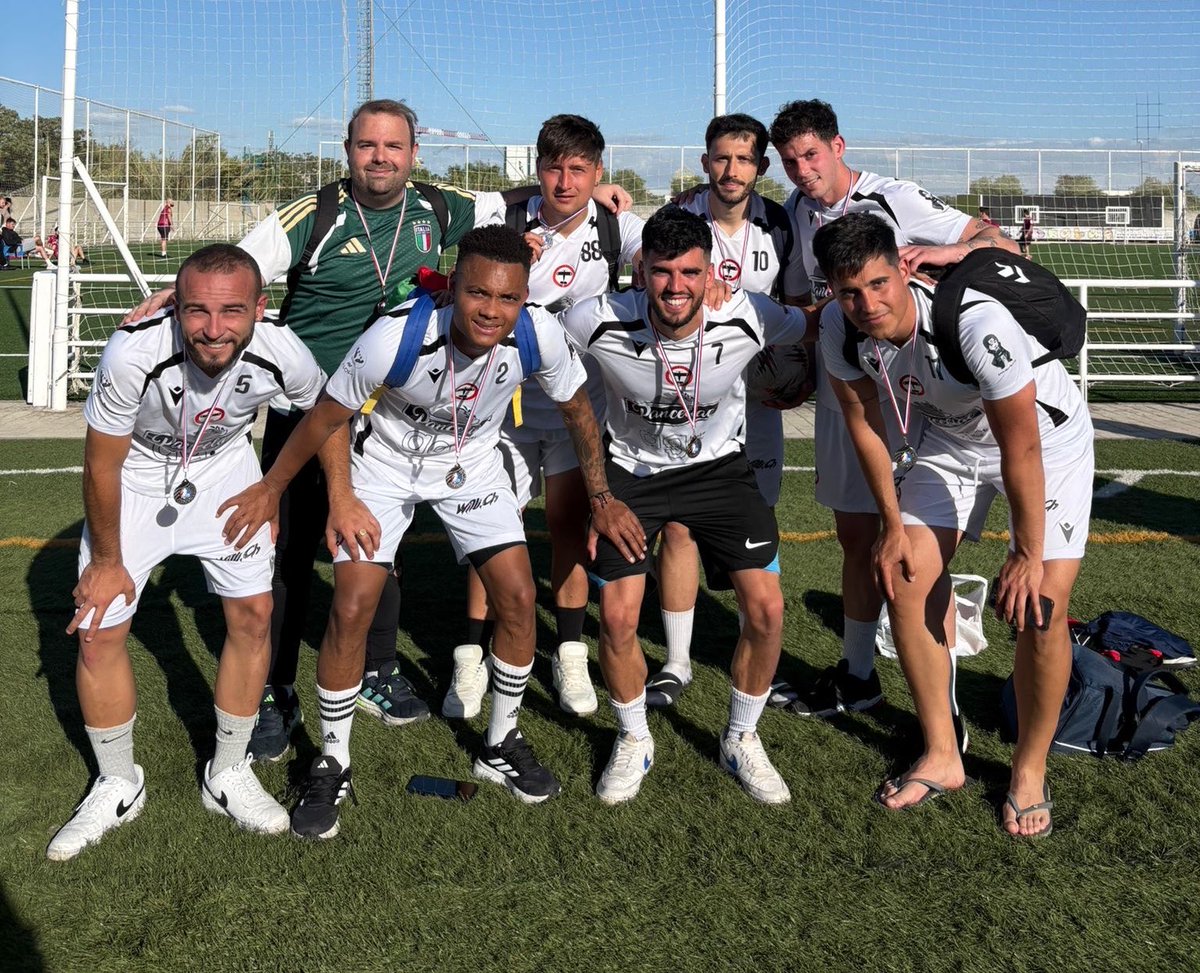 Fútbol-7 Sevilla | 2025/26 tweet media