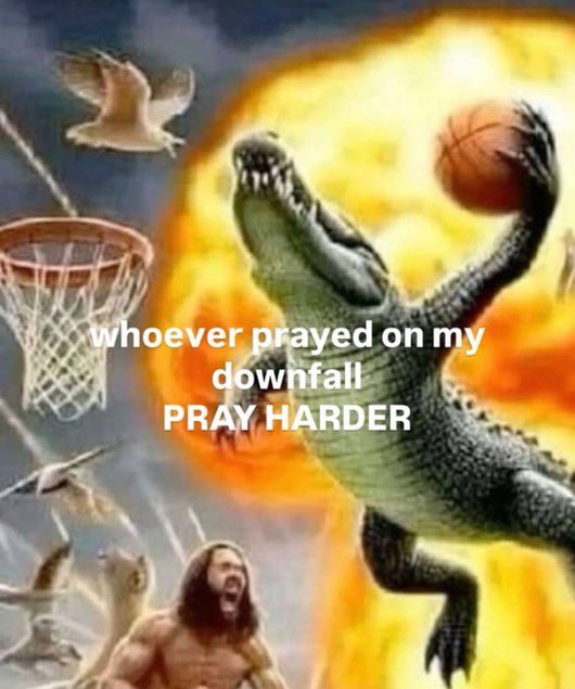 Harold “Thraxed” Gentry tweet media