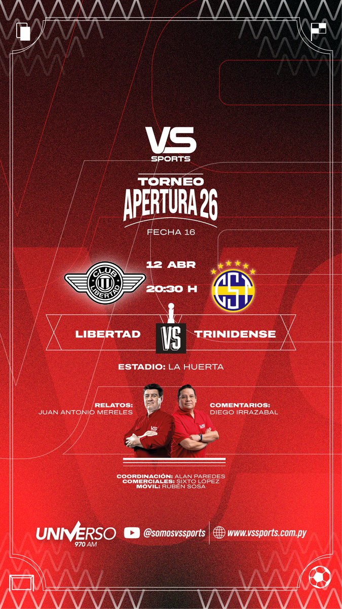 Vs Sports tweet media