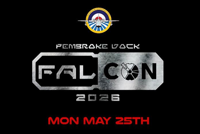 JediNewsNetwork's tweet photo. Falcon Fun Day Returns to Pembroke Dock Heritage Centre on May 25th - https://t.co/N5waY0UnEI #StarWars #MillenniumFalcon @PDockTown @nationalwales #TheEmpireStrikesBack @PDHeritageCent @StarWars #FalconFunDay https://t.co/YveRDtJPjV