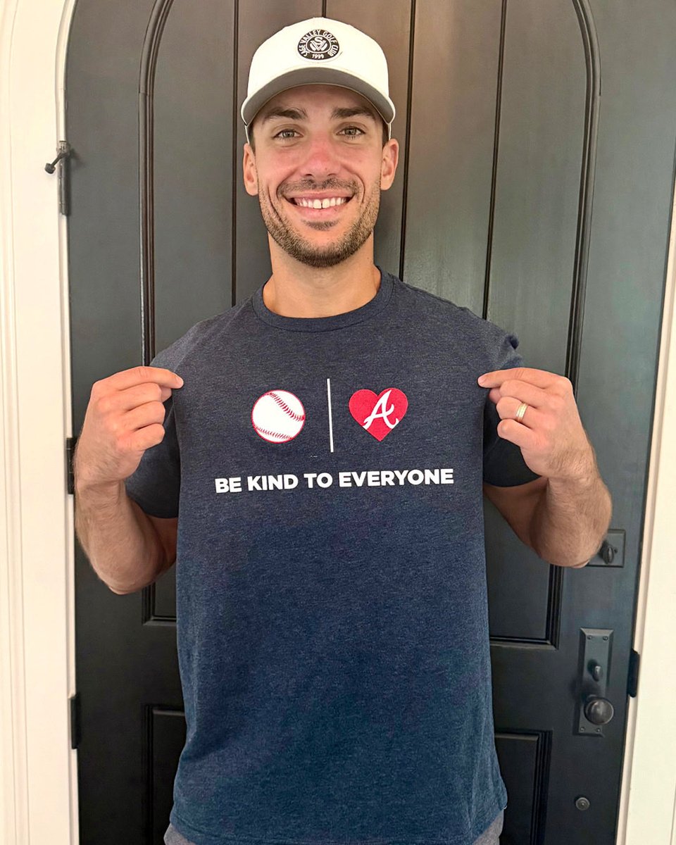Atlanta Braves Foundation tweet media