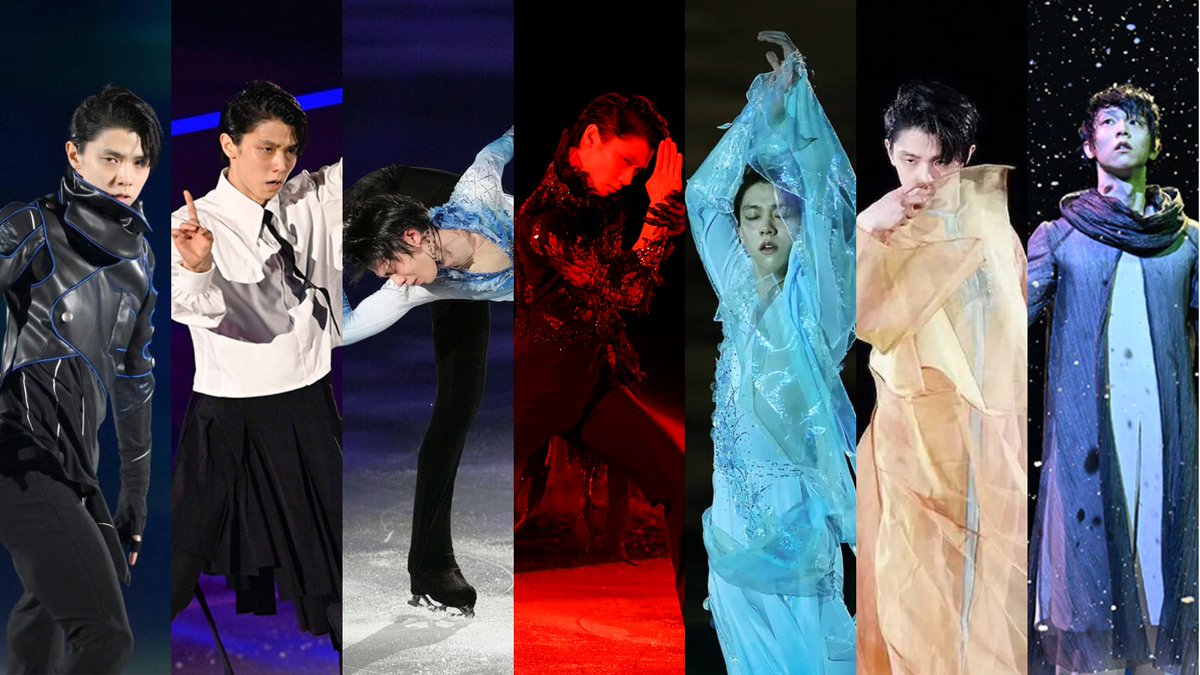 "I gave it everything."

Yuzu gave his absolute all for #REALIVE, pushing every limit to make our world beautiful. Now, please rest deeply and heal, Yuzu. Will be waiting for the next chapter. 🕊️✨

#羽生結弦公式Youtubeチャンネル