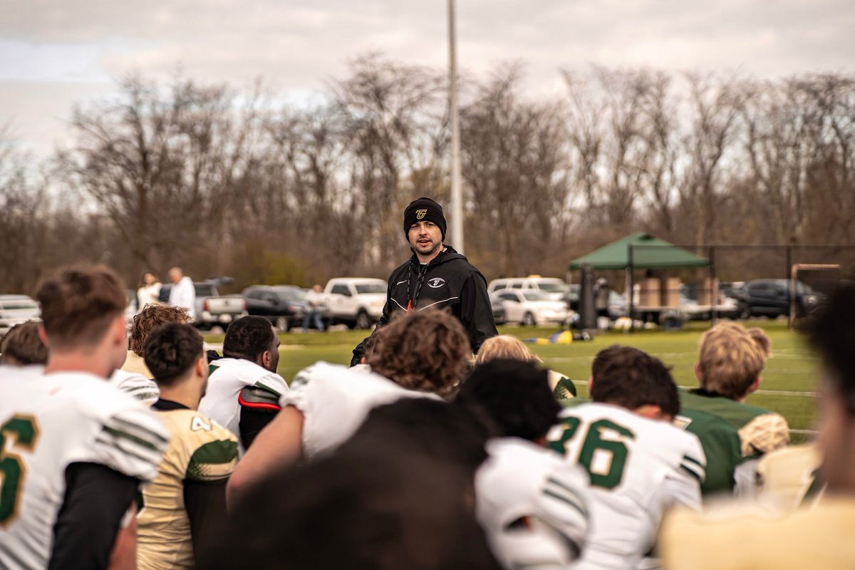 Tiffin University Football tweet media
